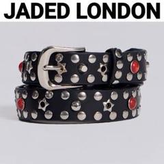 送料無料【JadedLondon】 Mamba belt (JADED LONDON/ベルト