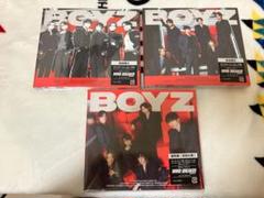 SixTONES BOYZ 3形態セット
