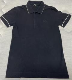 【美品✨】ドルチェ&ガッバーナ ロゴプレート ポロシャツ メンズ ネイビー XL 2025年最新】D&G ／ Dolce＆Gabbana メンズ ポロシャツの人気