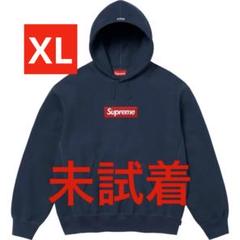 2025年最新】supreme box logo パーカー XLの人気アイテム
