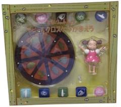 【新品未使用】モビール　となりのトトロ　クロスケをつかまえろ　ジブリ 新品未使用】モビール となりのトトロ クロスケをつかまえろ