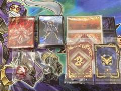 遊戯王　倶利伽羅天童　フルコンプリートセット　サプライ品全品未使用 倶利伽羅天童【レリーフ】の通販 サト（1406895278） | magi