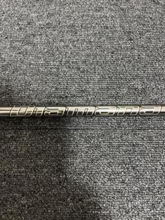 Diamana GT60 S コブラスリーブ付　ドライバー用
