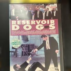 日本 国内盤 reservoir dogs / dvd -レンタルアップ-のサムネイル