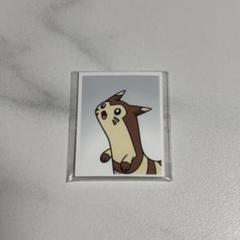 【新品未使用】ポケモン　証明写真　オオタチ