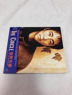 【初回プレス盤】 佐野元春 THE CIRCLE