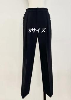 OHGA オーガ FLOWER PANTS M ブラック 新品 未使用 タグ付き CATEGORY PANTS | OHGA