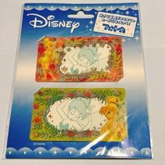 ディズニー ティンカーベル　フォトカード　フレーム　フォト　キラキラのサムネイル