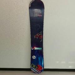 【送料無料】MORROW スノーボードセットケース付き モロー MORROW スノーボード 140cm ビンディング セット 収納