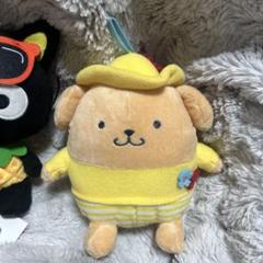 【グアム限定】 I LOVE GUAM サンリオ　ぬいぐるみ　　２体セット販売 グアム限定 サンリオキャラクター 日本未発売 ドンキ限定
