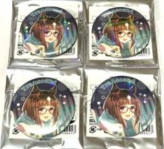 ウマ娘 缶バッジ 東京メガイルミ トランセンド　63個 ウマ娘 東京メガイルミ ホログラムキャラバッジ トランセンド 4