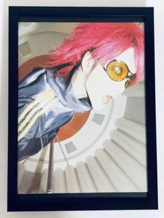 hide フレーム入りポスター Yahoo!オークション -「x japan hide ポスター」の落札相場