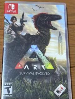 ARK: Survival Evolved (Nintendo Switch)