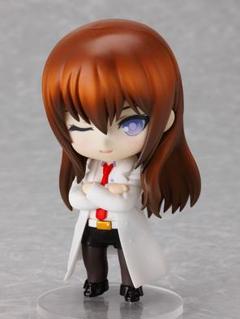 牧瀬紅莉栖 白衣Ver. ねんどろいど シュタインズ・ゲート シュタゲ