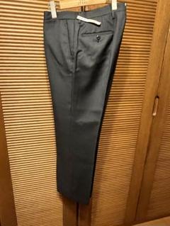 クリーニング済　CARUSO カルーゾ　スラックス　グレー　52 XXL CARUSO スラックス メンズ