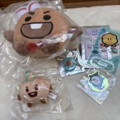 BTS アクリルバッジ　5個セット　未開封 2025年最新】bts アクリルバッジの人気アイテム - メルカリ
