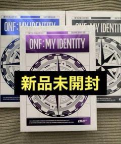ONFオネノプSpin-Off CD 4枚セット　未開封 2025年最新】onf アルバム 未開封の人気アイテム - メルカリ