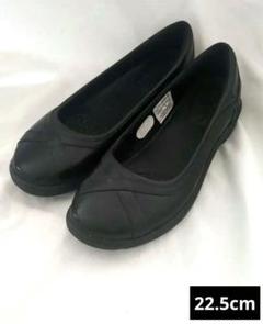 美品⭐︎ROCKPORT パンプス　レザー　黒　ブラック　22.5㎝ 2025年最新】ロックポート 22.5の人気アイテム - メルカリ