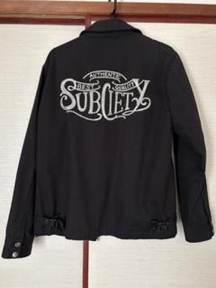 2025年最新】subciety ジャケットの人気アイテム - メルカリ