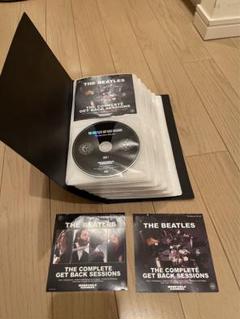 ビートルズ BEATLES COMPLETE GET BACK SESSIONS - メルカリ