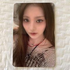 fromis_9 ナギョン soundwave 特典 トレカ