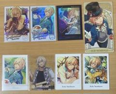 ❶あんスタ 天祥院英智 ぱしゃこれ ぱしゃっつ 箔押し 中国 まとめ売り あんスタ ぱしゃこれ IDOL 3 天祥院英智 箔押し サイン入り
