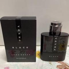 【未開封】プラダ ルナロッサ ブラック オーデパルファム プラダ ルナロッサ ブラック オーデパルファム｜プラダ