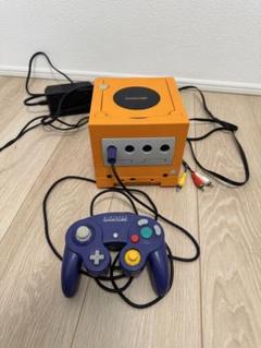 ゲームキューブ本体＋ゲームボーイプレーヤー＋初代ポケモンレッド付きセット