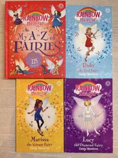 Amazon.co.jp: Rainbow Magic The Magical Adventure Collection