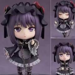 【新品未開封】黒江雫　ねんどろいど ねんどろいどどーる 黒江雫 cosplay by Marin