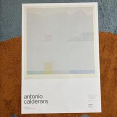 最新作 antonio calderara メルカリ - ポスター 絵画