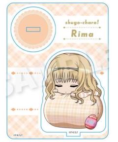 しゅごキャラ! 真城りま ふわみんアクリルマスコット　アクスタ　新品