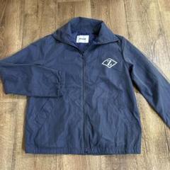 zucca ズッカ☆チュールメッシュナイロンブルゾン巾着ジャケット