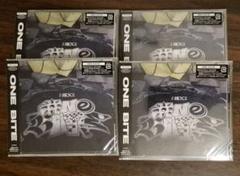 【未開封】NEXZ ONE BITE 通常盤 4枚セット　シリアル付き