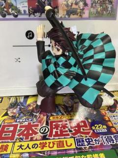 鬼滅の刃 炭治郎 フィギュア 約15cmのサムネイル