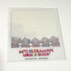 M78ULTRAMAN POPUP SHOP 特典 クリアカード - メルカリ