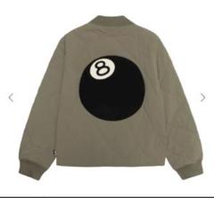 2025年最新】stussy 8ボール ジャケットの人気アイテム - メルカリ