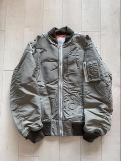 らっきーふう様専用 Levi's x sacai デニムMA-1 サイズ3 - メルカリ