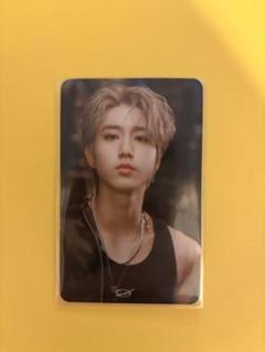28 THE SOUND ソニミュ　SONYMUSIC 限定トレカ　ハン　HAN Stray Kids HAN THE SOUND Sony music JAPAN Lucky draw
