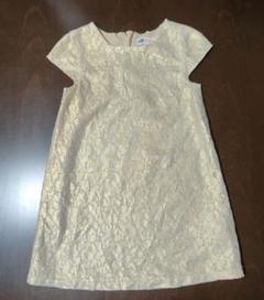 Ｈ＆М　半袖ワンピース　120センチ