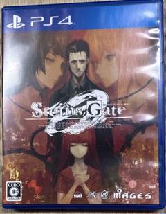 動作確認済 PS4 STEINS;GATE 0