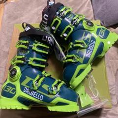 25.5 DALBELLO DS 130 PETROL/LIME ダルベロ Dalbello DS 130 Review | Tested & Rated