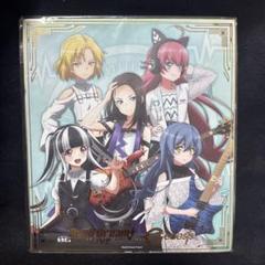 BanG Dream 7th LIVE 記念色紙 RAISE A SUILEN