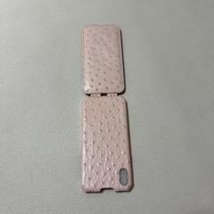 プレミアムレザーケース Apple iPhone XS Max (6.5")