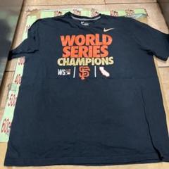 Nike San Francisco Giants Tシャツ　xl