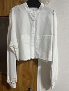 【CYAN TOKYO】バックレイヤーショートシャツ