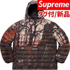 【新品】supreme Micro Down Hooded Pullover