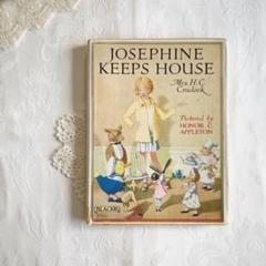 【残りわずか】 ビンテージ児童書❀可愛いお人形達の可笑しな物語 ヴィンテージ 洋書