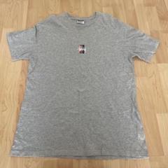 stüssy グレー Tシャツ