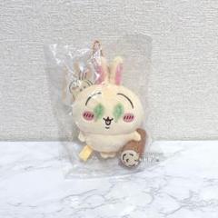 ちいかわらんど これってスイカ割り…？ うさぎ マスコット